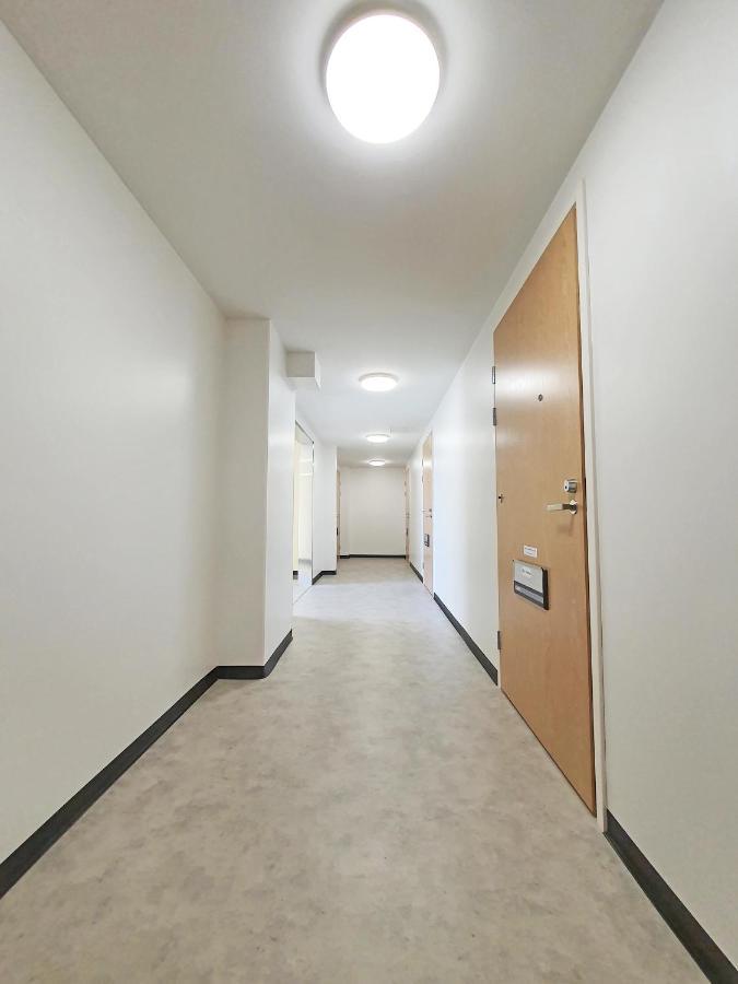 Modern Downtown Studio - "Pikku Ronka" - Hosted By 2Ndhomes Tampere Exterior foto