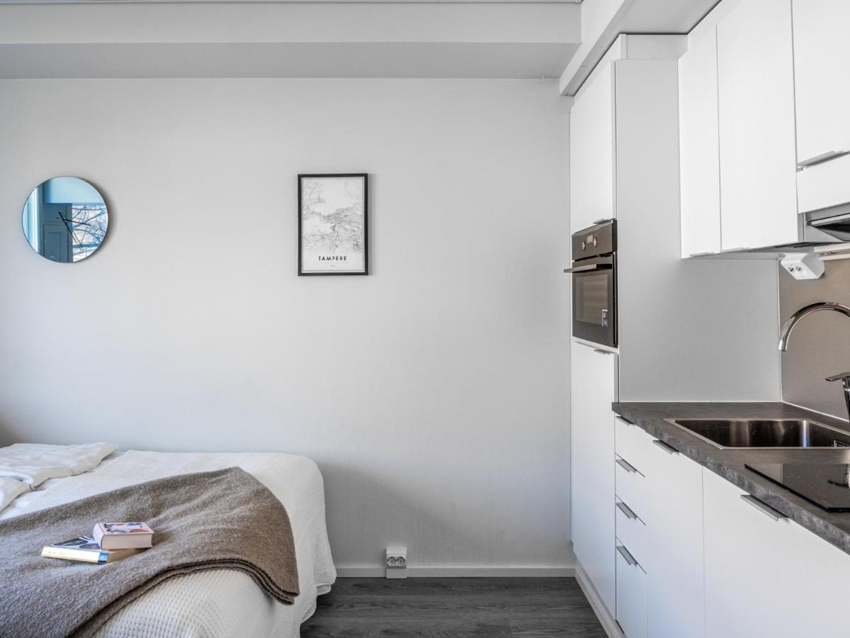 Modern Downtown Studio - "Pikku Ronka" - Hosted By 2Ndhomes Tampere Exterior foto